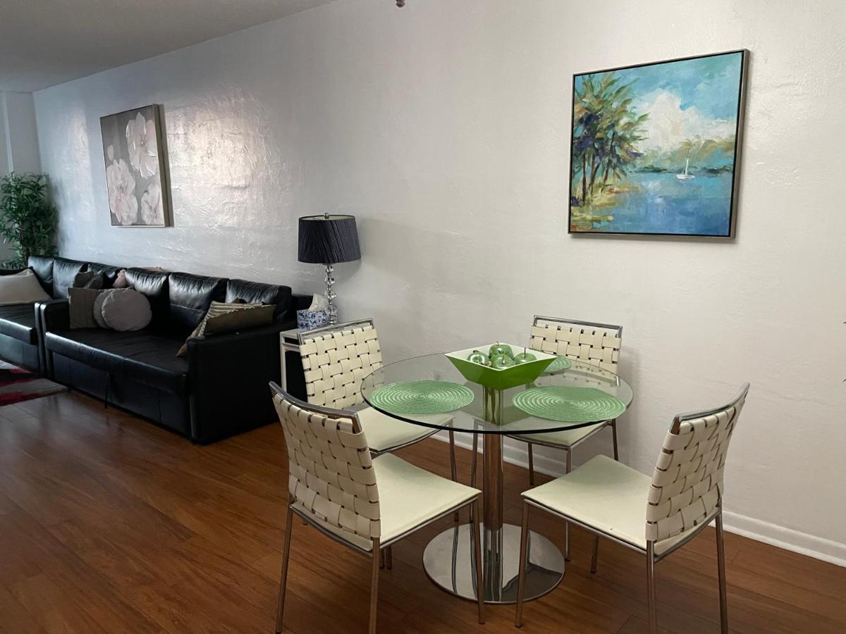 Apartments Tvg Miami By The Ocean ! ไมอามีบีช ภายนอก รูปภาพ